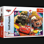 Pussel - 30 - Snabba bilar - Disney Cars 3 18293