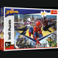 Pussel - 160 - Spidermans styrka - Disney Marvel Spiderman 15422