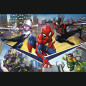 Pussel - 160 - Spidermans styrka - Disney Marvel Spiderman 15422