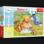 Pussel Disney Nalle Puh 30 bitar. Badande Nasse 18198