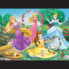 Pussel - 30 - Att vara en prinsessa - Disney Princess 18267