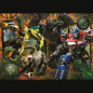 Pussel - 1000 - Transformers Beast Wars 10764