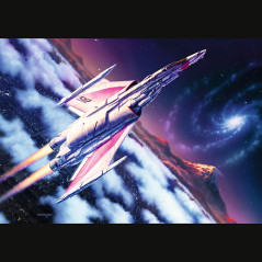 Pussel - 1000 Premium Plus - Teatime Lot med kosmos Trefl 12075