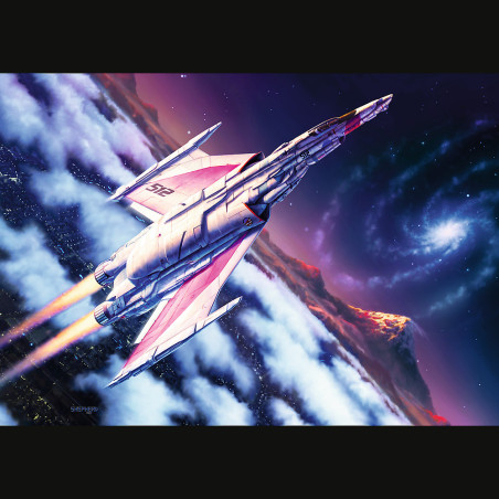 Pussel - 1000 Premium Plus - Teatime Lot med kosmos Trefl 12075