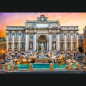 Pussel 500 bitar. Fontana di Trevi, Rom. Trefl 37292.