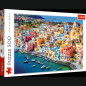 Pussel - 500 - Procida, Kampanien, Italien Trefl 37477
