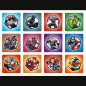 Pussel - 2-i-1 + anteckningar Hjältarna i Marvels The Avengers i aktion Trefl 93333