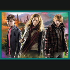 Pussel 10w1 Harry Potter I Harry Potters värld 90392