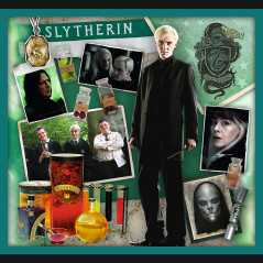 Pussel 10w1 Harry Potter I Harry Potters värld 90392