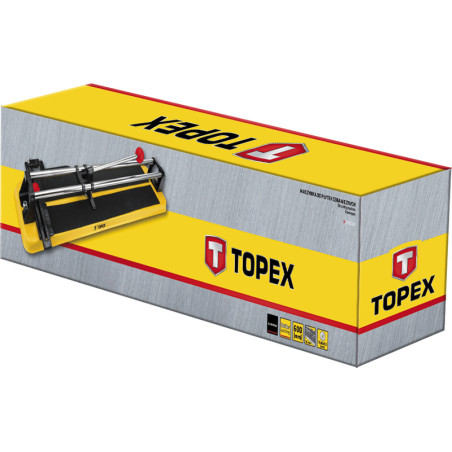 Keramikplattskärare 400 mm