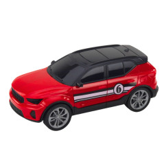 Bärgare Vägassistans Personbil Ljus Ljud