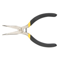 Precisionstång förlängd böjd 130 mm