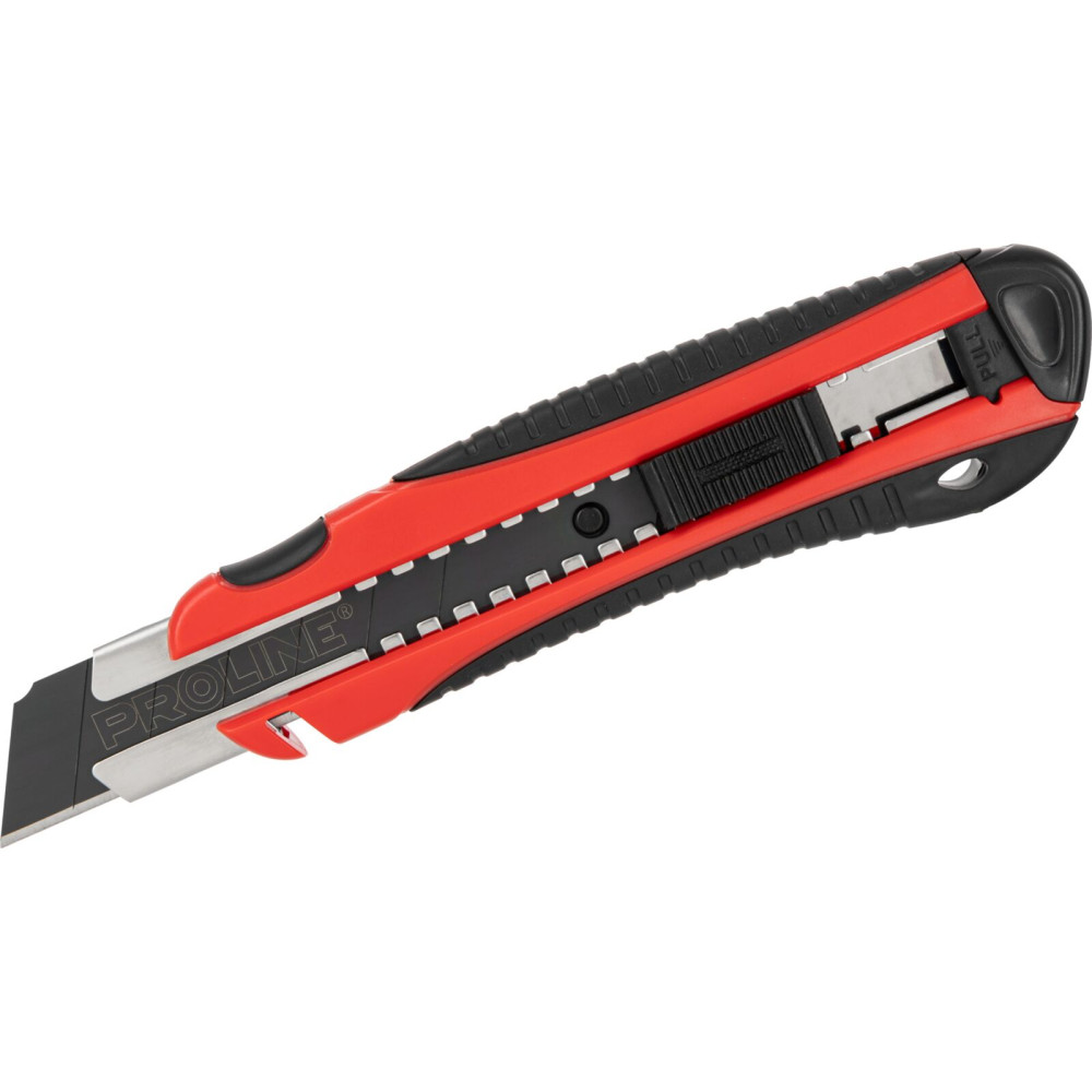 Kniv, klinga 25 mm, svart SK2, (1+2 st), Proline Kniv, klinga 25 mm, svart SK2, (1+2 st), Proline
