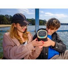 Högtalare TRACER Stripe XL TWS BT RGB