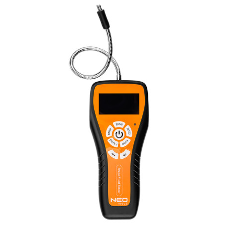 Elektronisk bromsvätsketestare för DOT3, DOT4, DOT5, EVN4, EVN6.