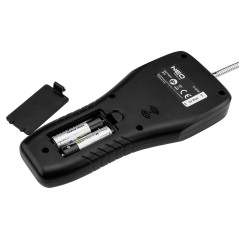 Elektronisk bromsvätsketestare för DOT3, DOT4, DOT5, EVN4, EVN6.