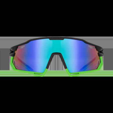 Sportglasögon med polariserat solskydd från Rebel Active.