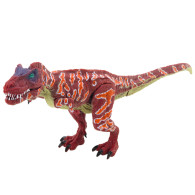Set med Rörliga Dinosauriefigurer Ben och Käftar 6 st.