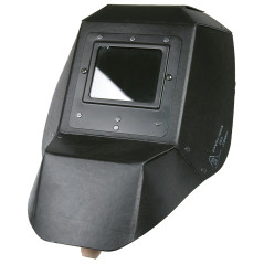 Svetsningsskärm, stort fönster