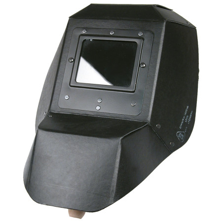 Svetsningsskärm, stort fönster