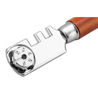 Glasstekniv