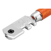 Glasstekniv