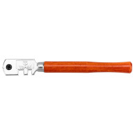 Glasstekniv