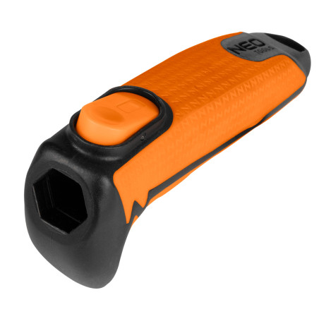 Stav, kort handtag. NEO Click System