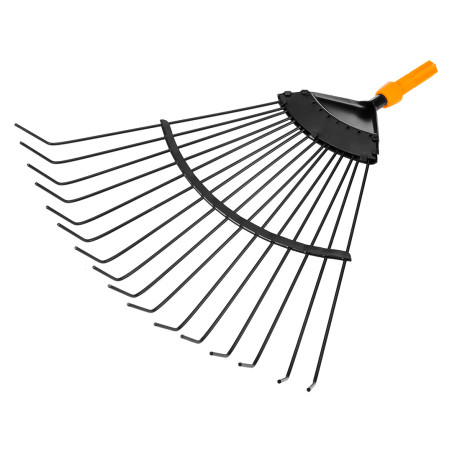 Metalliska viftformade räfsor. NEO Click System