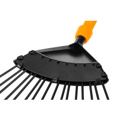 Metalliska viftformade räfsor. NEO Click System