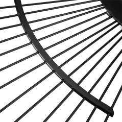 Metalliska viftformade räfsor. NEO Click System