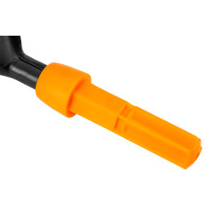 Metalliska viftformade räfsor. NEO Click System