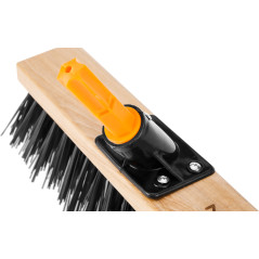 Borste. NEO Click System