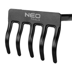 Små tänger med 5 tänder. NEO Click System