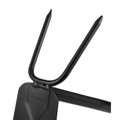 Dubbeländad liten spade. NEO Click System