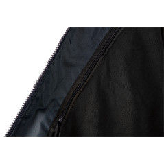 Arbetsvarseljacka Softshell, gul, storlek XL