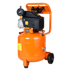 Oljekompressor vertikal 40 l, 230V