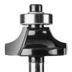 Frässet, skaft 6 mm, set med 12 stycken.