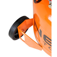 Oljekompressor vertikal 40 l, 230V