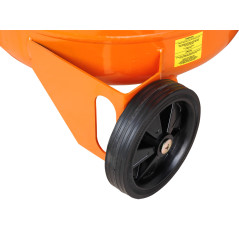 Oljekompressor vertikal 40 l, 230V