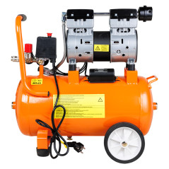 Oljefri kompressor 24 liter
