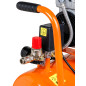 Oljefri kompressor 24 liter