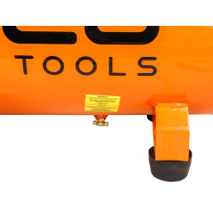 Oljefri kompressor 24 liter