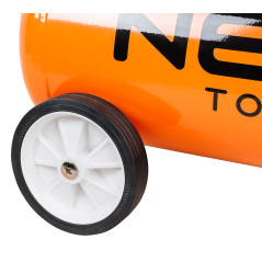 Oljefri kompressor 24 liter