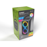 Högtalare TRACER Poweraudio King 2 BT TWS