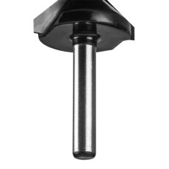 Frässet, skaft 6 mm, set med 12 stycken.