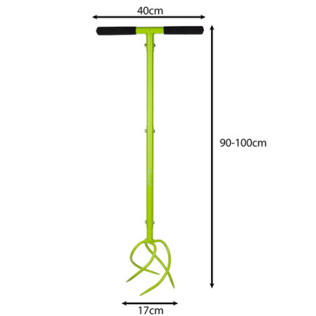 Handkultivator - Gardlov 25319 jordlösare