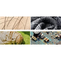 Digitalt USB-mikroskop 1600x Izoxis 25467