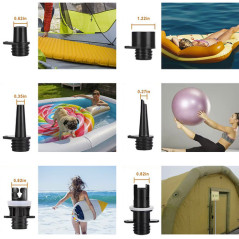 Elektrisk pump för SUP-bräda Trizand 25262