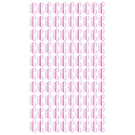 Szczoteczka do manicure- 100szt. Soulima 25731
